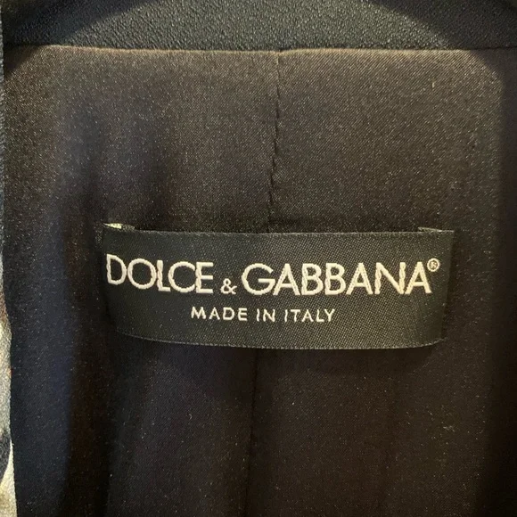 Dolce & Gabbana women’s jacket. - Picture 6 of 9